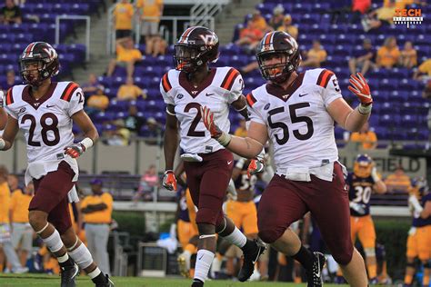 Watch football on our website without registration and ads! Virginia Tech Notebook: Unforced Errors, Defensive Tackle ...