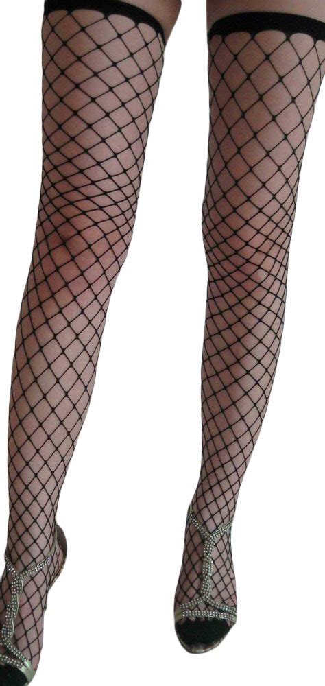 Sexy Thigh High Fishnet Stockings Feel Sexy Lingerie Lingerie For