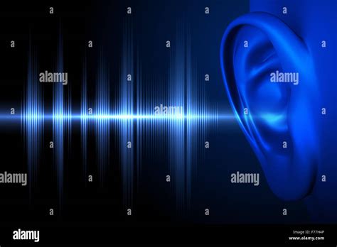 Hearing And Balance Hi Res Stock Photography And Images Alamy