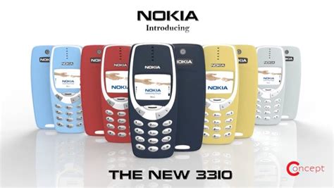 Check out nokia 3310 dual sim, the updated classic that's just as good as you remember it. The legendary Nokia 3310 will return! Available in ...
