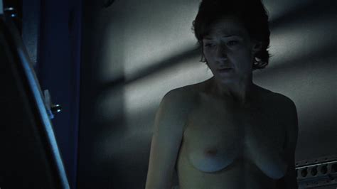 Nackte Carrie Coon In The Leftovers