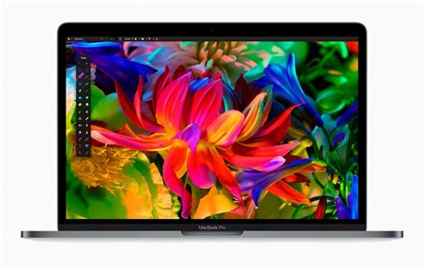 Apple Unveils New Macbook Pro With Touch Bar Apple Laptop Apple