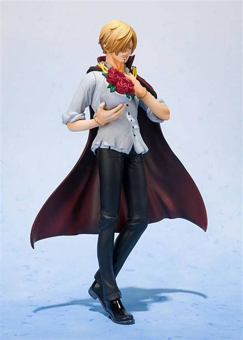 Buy Pvc Figures One Piece Figuartszero Pvc Figure Sanji Whole Cake