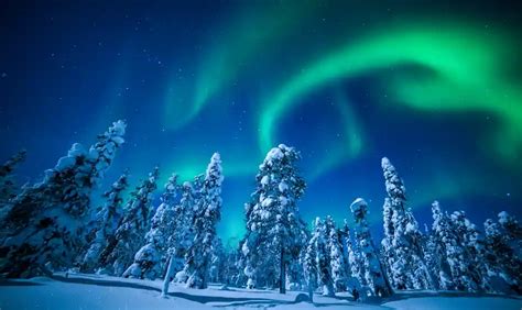 the northern lights how are they formed where and when are they visible our route is the world