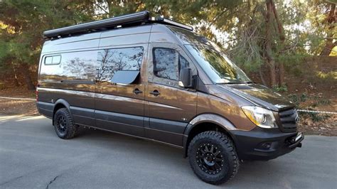 2014 winnebago era 70x touring coach 24ft luxury v.i.p. RB Touring Van Sawtooth 03 - 170" 4x4 | Van, Touring ...