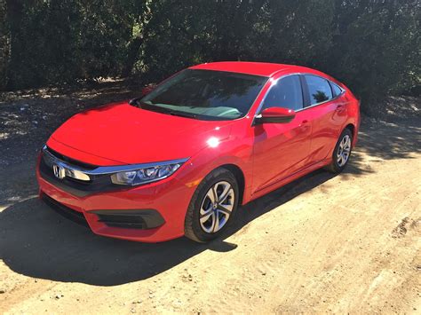 The honda civic was redesigned for the 2016 model year. Why The 2016 Honda Civic LX With A Manual Is The Best 2016 ...