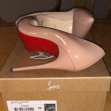 Christian Louboutin Shoes Authentic Christian Louboutin So Kates