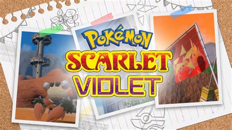 All 3 Pokemon Scarlet And Violet Story Paths Explained Path Of Legends
