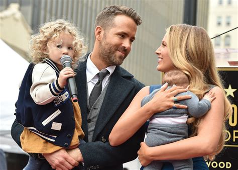 The name james means supplanter but james' dad, ryan has spoken about her name being tribute to his dad, who he had reconnected with a little ago he passed away. Why Ryan Reynolds and Blake Lively Named Their Daughter ...