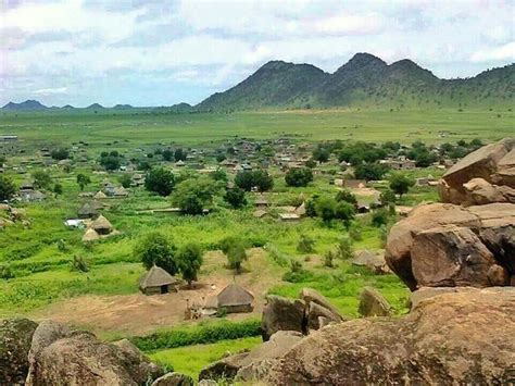 مناظر طبيعية خلابة في السودان Tabiea Blog