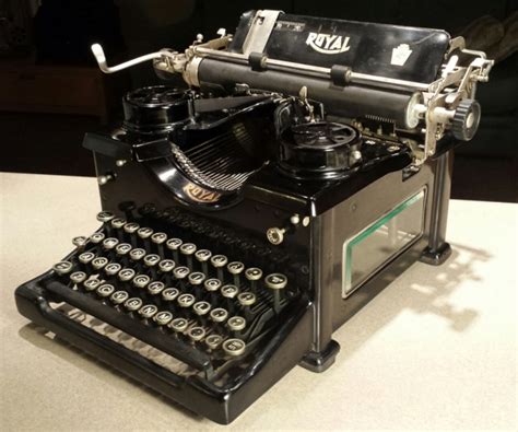 1927 Royal 10 Typewriter X 1130572 Twdb