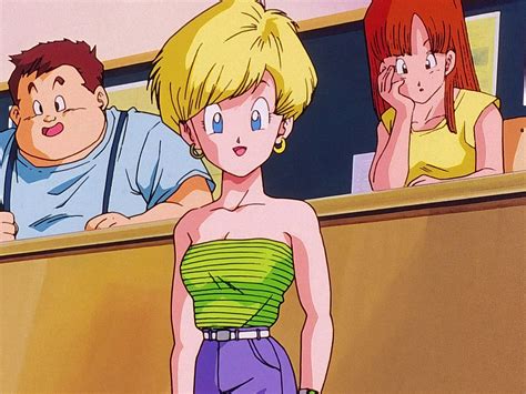 Reference Emporium On Twitter Rt Malteserrefs Screenshots Of Erasa From Dragon Ball Z