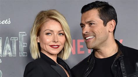 Kelly Ripa Says Mark Consuelos Is Mean To Her After Sex