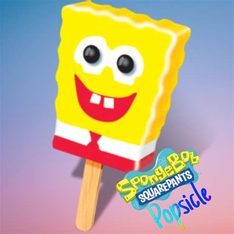 Spongebob Popsicle Moms Lil Munchkin