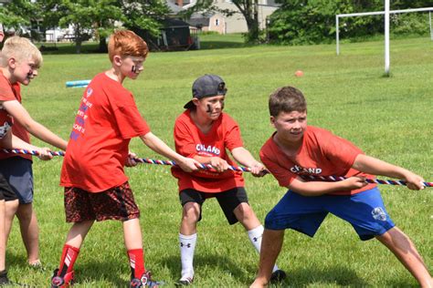 Tug Of War Training For Kids And Adults Learn The Ropes Ravenox