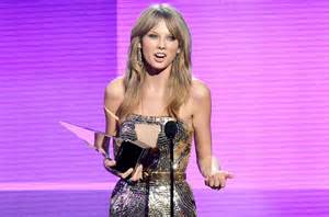 Taylor Swift One Direction Top List Of Most Charitable Stars