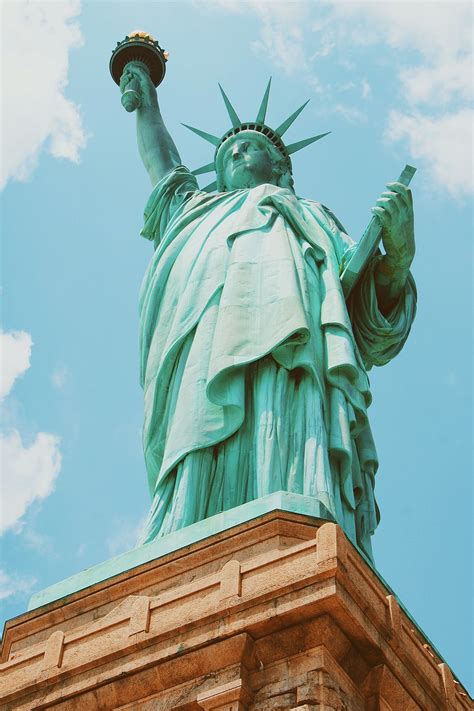 Facts About Statue Of Liberty