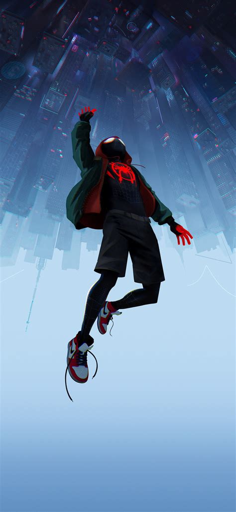 Maybe you would like to learn more about one of these? 1125x2436 SpiderMan Into The Spider Verse Movie 5k Iphone ...