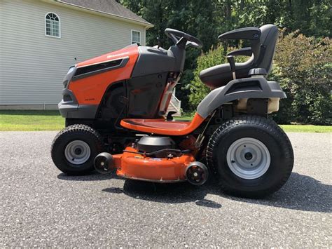 Husqvarna Yta24v48 Riding Mower With Delivery For Sale In Middle River