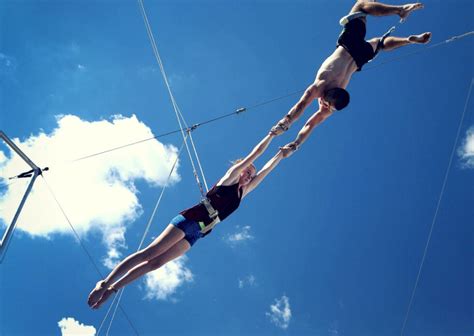 Circus Arts Sydney Flying Trapeze And Circus Classes All Ages And