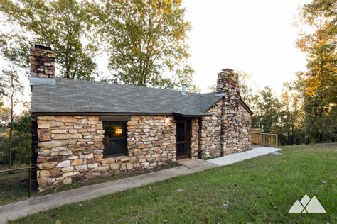 Fd Roosevelt State Park Cabin Review Historic Cottages