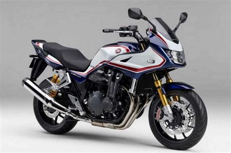 Honda CB1300S Super Bol D Or 30th Anniversary Edition 2023 Technical