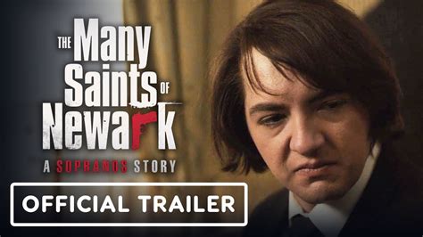 When Will Many Saints Of Newark Be On Hbo Max - The Many Saints of Newark - Fortæller forhistorien til The Sopranos