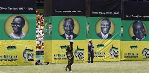 Can The Anc Survive The End Of South Africas Heroic Epoch