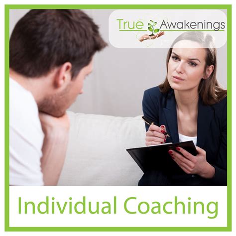 Individual Coaching Session True Awakenings