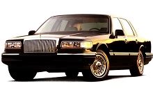 Need fuse box diagram for 1995 lincoln town car break lights and blinkers aren't working and have no fuse box cover identifying fuses. Town Car » Fuse Diagram