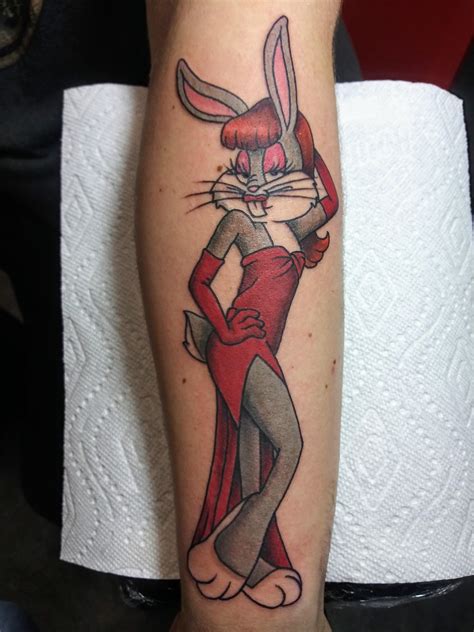 Did You Ever Find Bugs Bunny Attractive By Devin Silver At