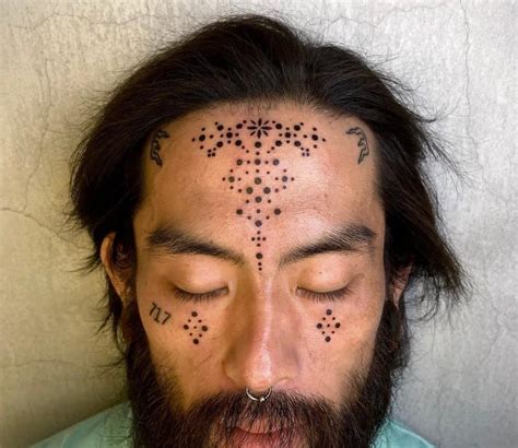 73 Amazing Tribal Face Tattoo Ideas 2023 Inspiration Guide
