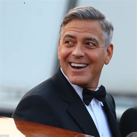 George Clooney Marries Amal Alamuddin In Blockbuster