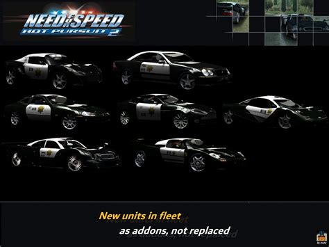 Nfsmods Nfs Hot Pursuit Extra Cops And Colors