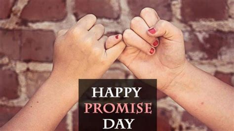 Incredible Collection Of Full 4k Happy Promise Day Images Over 999