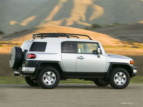 Why Isnt There A 2021 Toyota Fj Cruiser Offering Retro 4x4 Looks With