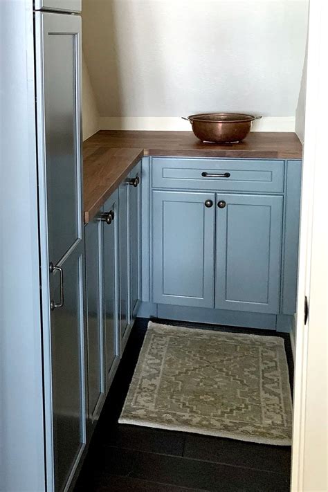Find pantry cabinets at wayfair. Pantry Remodel Part 2: The Big Reveal — Farmhouse ...