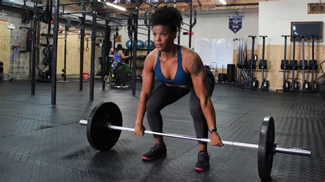 Why Should I Do Crossfit If Badass Competitor Elisabeth Akinwale Cant