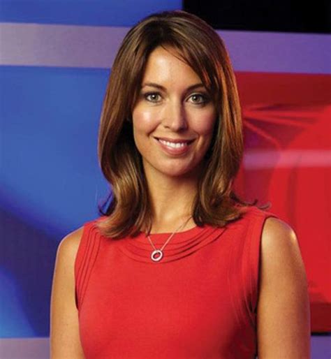 Channel 5 News Anchor Emma Crosby On Her Beauty Tips