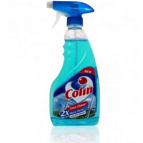 Colin Liquid Glass Cleaner At Rs 70 Piece Colin Glass Cleaner In