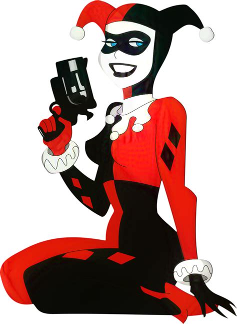 Harley Quinn Joker Poison Ivy Batman Portable Network Comic Book
