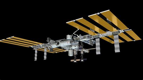 Iss raumstation drei raumfahrer landen sicher auf der erde. Raumfahrt: Astronauten sollen ISS von außen reparieren - WELT