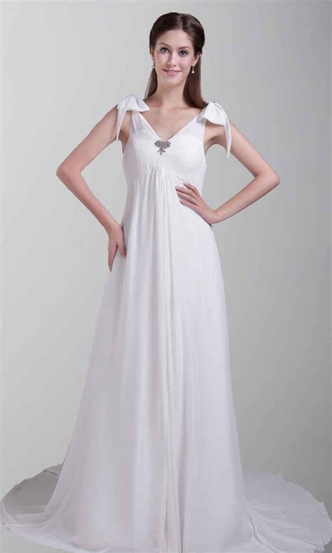 greek goddess white long prom dresses with tie strap ksp236 goddess prom dress white goddess