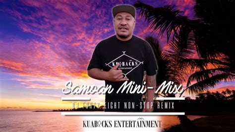 Samoan Short Mix 2020 Dj Forty Eight Youtube