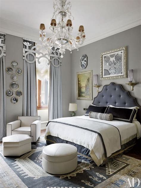 20 Grey Bedroom Paint Ideas