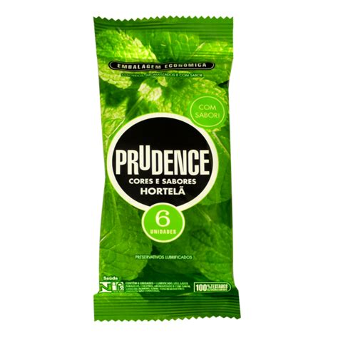Prudence Mint Flavour Condom