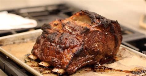 A great trick for slicing prime rib is to use an electric knife. Alton Brown Prime Rib : But i want to have roasted whole potatoes done at the same time my ...
