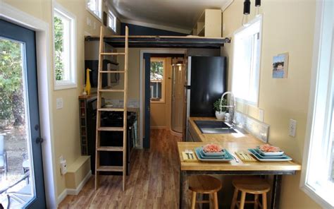 Big Tiny Houses On Wheels Home Roni Young The Most Classy Design Of