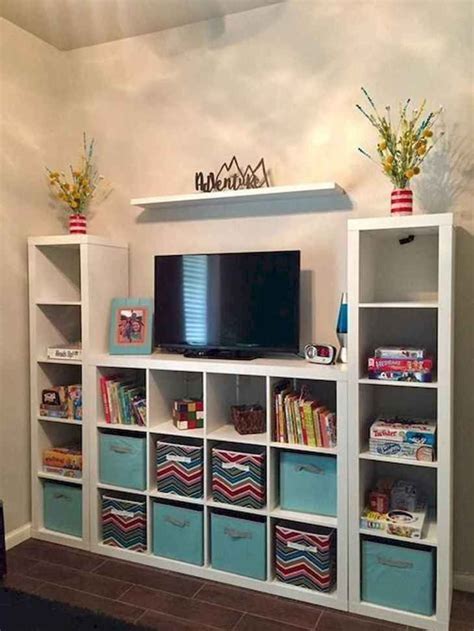 39 Clever Kids Bedroom Organization And Tips Ideas Insidexterior