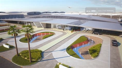 Barajoun Entertainment Dwc Executive Terminal